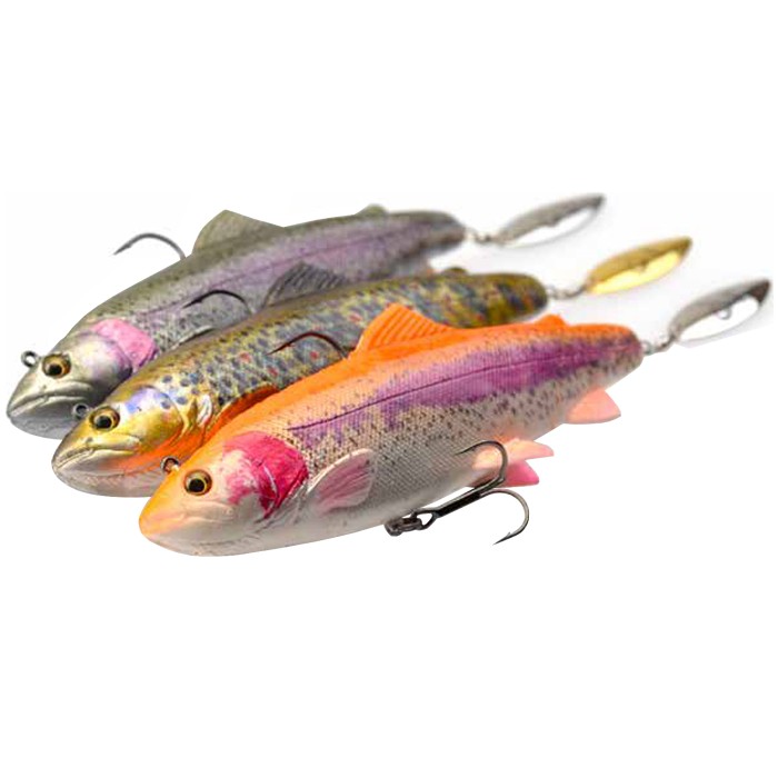 Shoal Of Savage Gear Artificial Baits