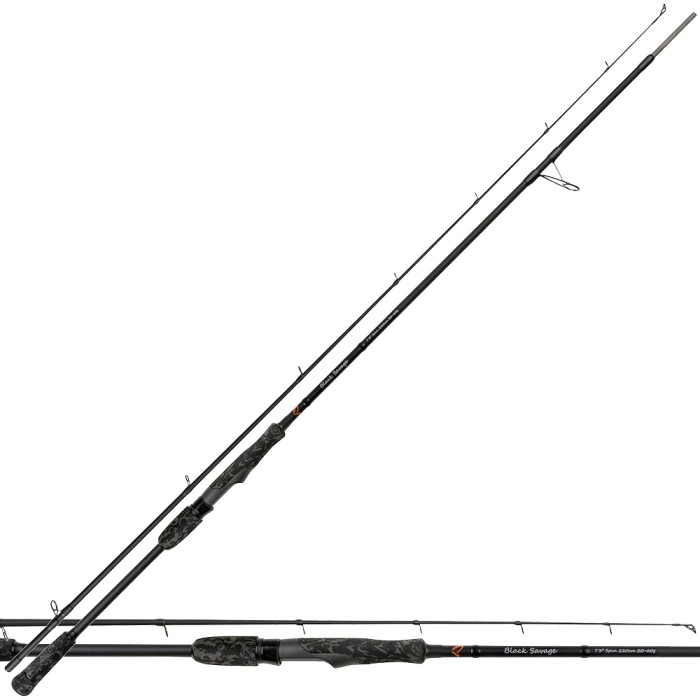 Savage Gear Black Savage Trigger Rod 100g
