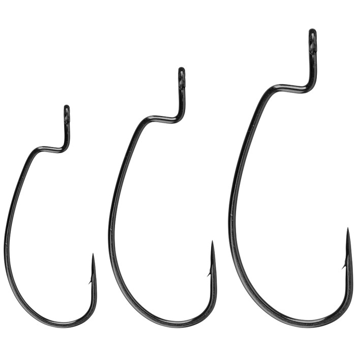 Savage Gear Finezze Offset Hooks