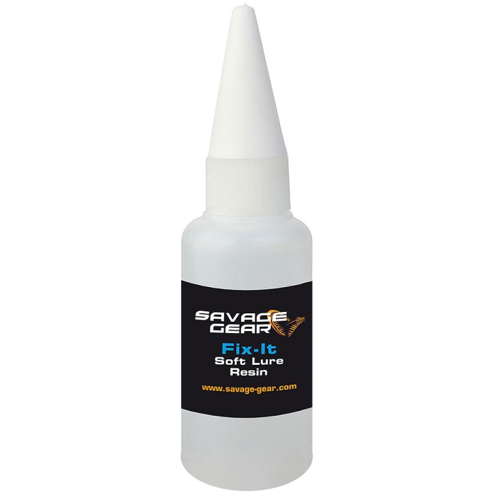 Savage Gear Fix-it Soft Lure Resin 20ml
