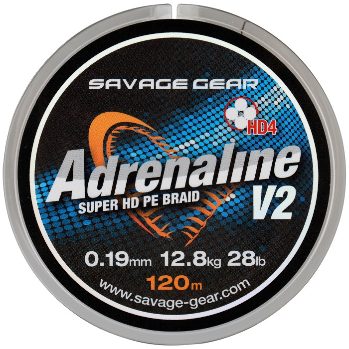 Savage Gear HD4 Adrenaline V2