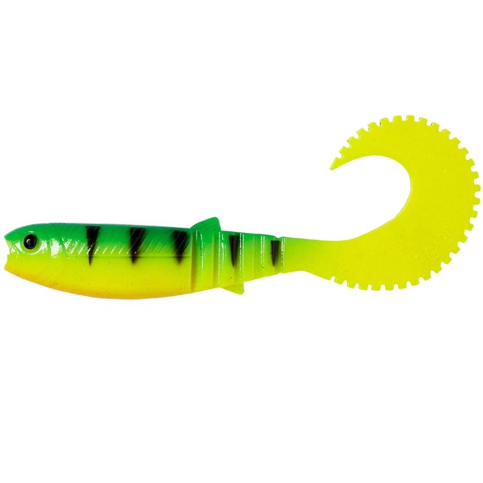 Savage Gear LB Cannibal Curltail Firetiger