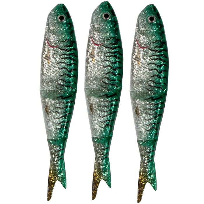Savage Gear LB Soft 4Play Herring Lure Mackerel