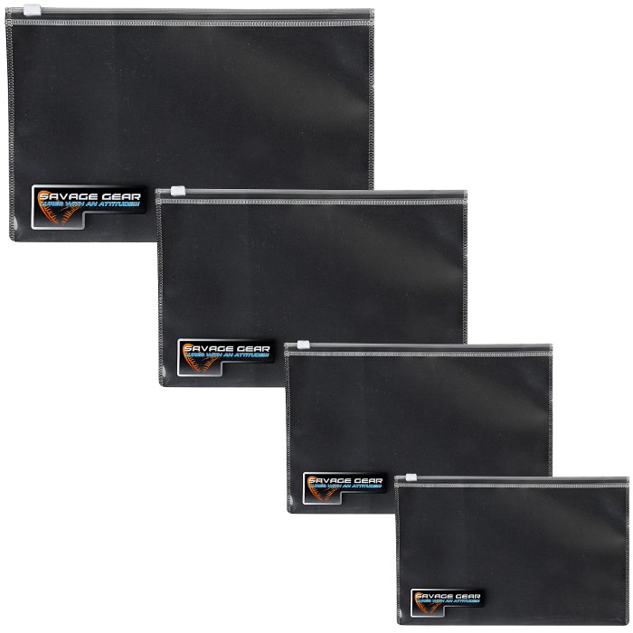 Savage Gear PP Ziplock Bags