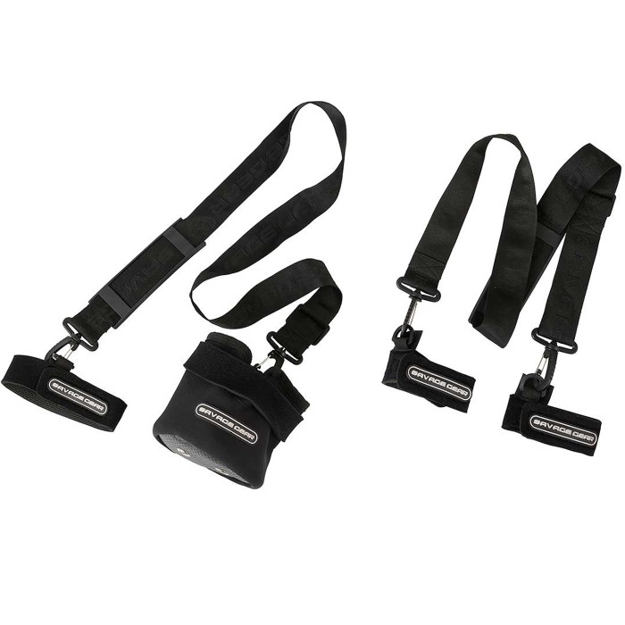 Savage Gear Rod Carry All Strap