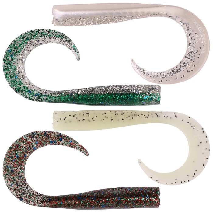 Savage Gear Sandeel Curltail