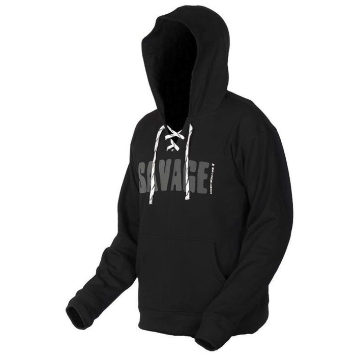 Savage Gear Simply Savage Hoodie Pullover