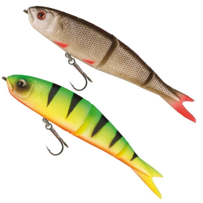 Savage Gear Soft 4Play Swim & Jerk Lure