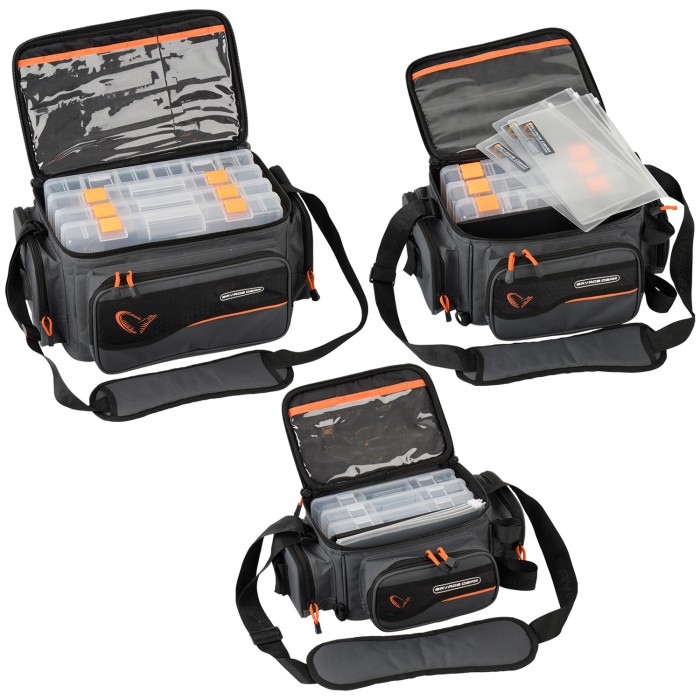 Savage Gear System Box Fishing Bag