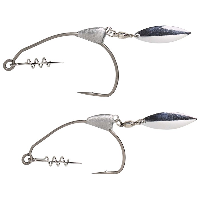 Savage Gear Weedlees EWG Hooks 1
