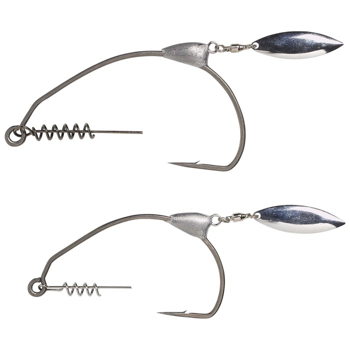Savage Gear Weedlees EWG Hooks 2