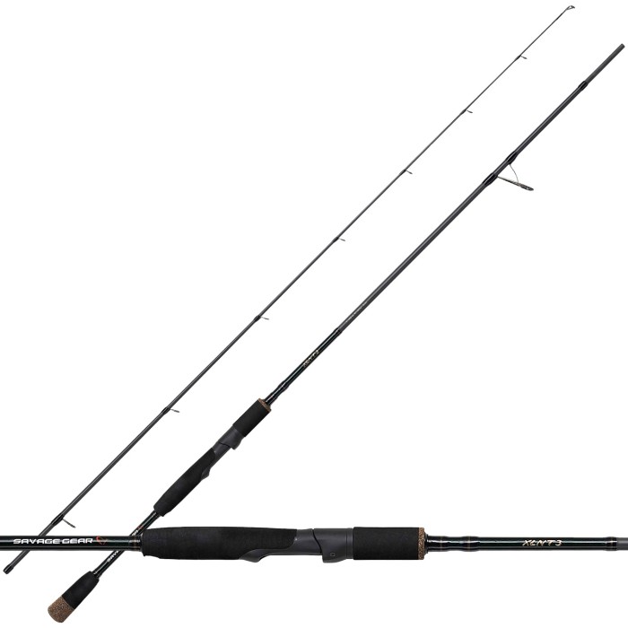 Savage Gear XLNT3 Rods