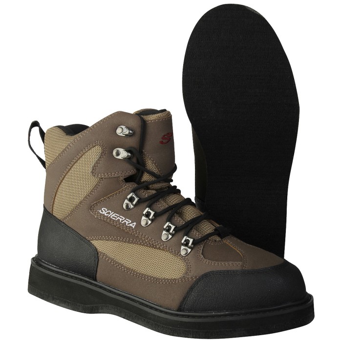 Scierra CC3 XP Wading Boots - Felt Sole