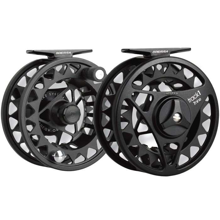 Scierra Track 1 Fly Reel
