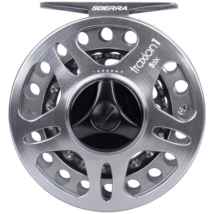 Scierra Traxion 1 Fly Fishing Reel