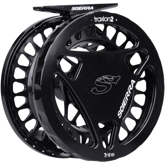 Scierra Traxion 2 Fly Fishing Reel