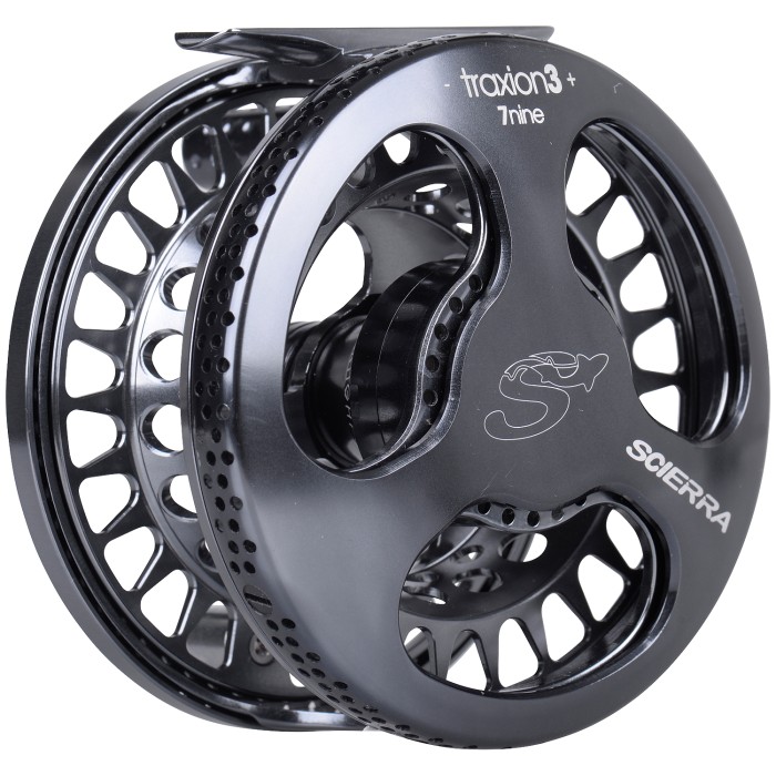 Scierra Traxion 3 Fly Fishing
