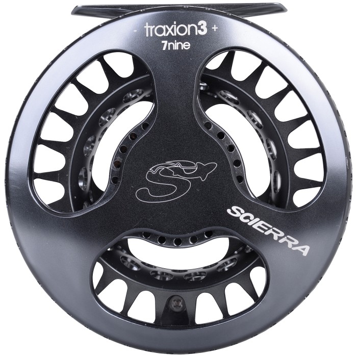 Scierra Traxion 3  Reel 