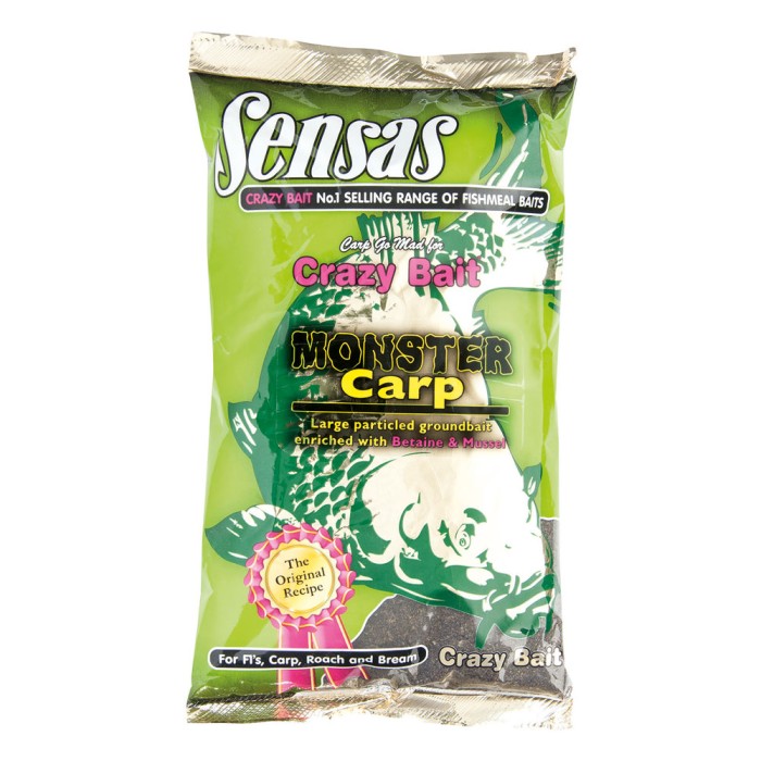 Sensas Crazy Bait Monster Carp