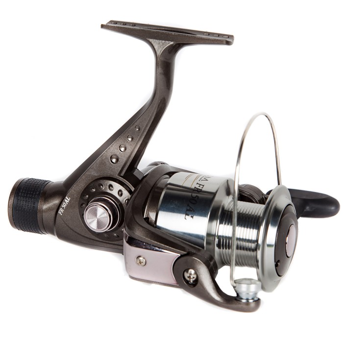 Sensas Pezon Premium Reel Side