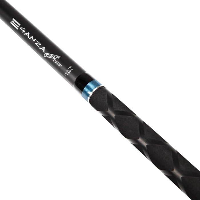 Shakespeare Ganza Power Carp Handle