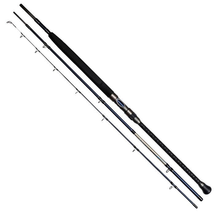 Shakespeare Agility 9FT Sea Tipster Rod 1