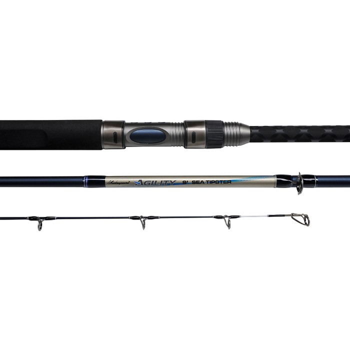 Shakespeare Agility 9FT Sea Tipster Rod 2