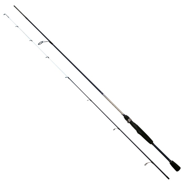 Shakespeare Agility LRF Rod 3