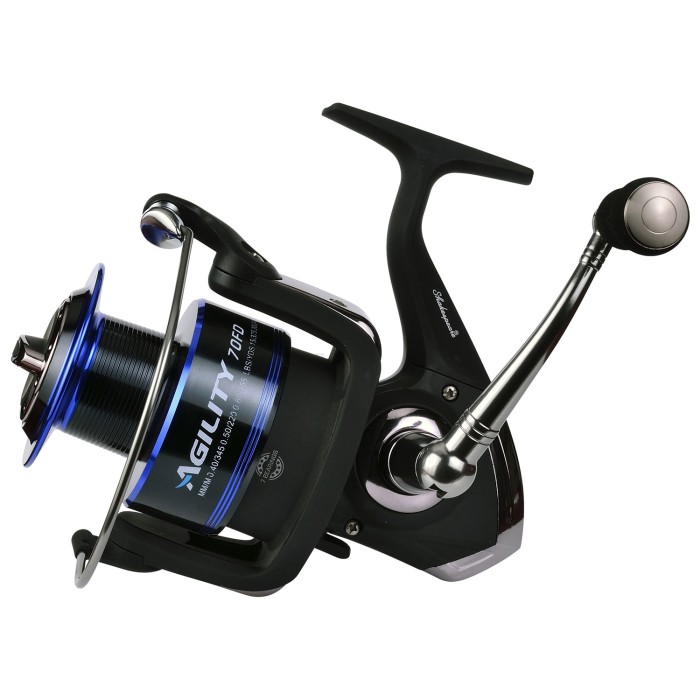 Shakespeare Agility FD & RD Reels