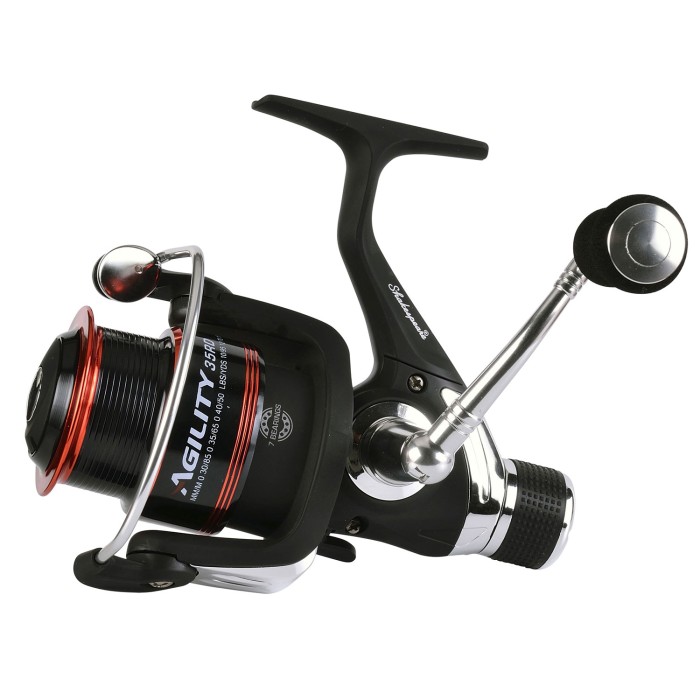 Shakespeare Agility Reels