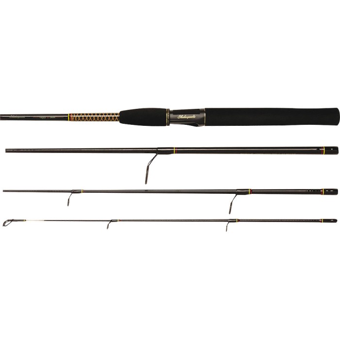Shakespeare Ugly Stik Travel Spin Rod