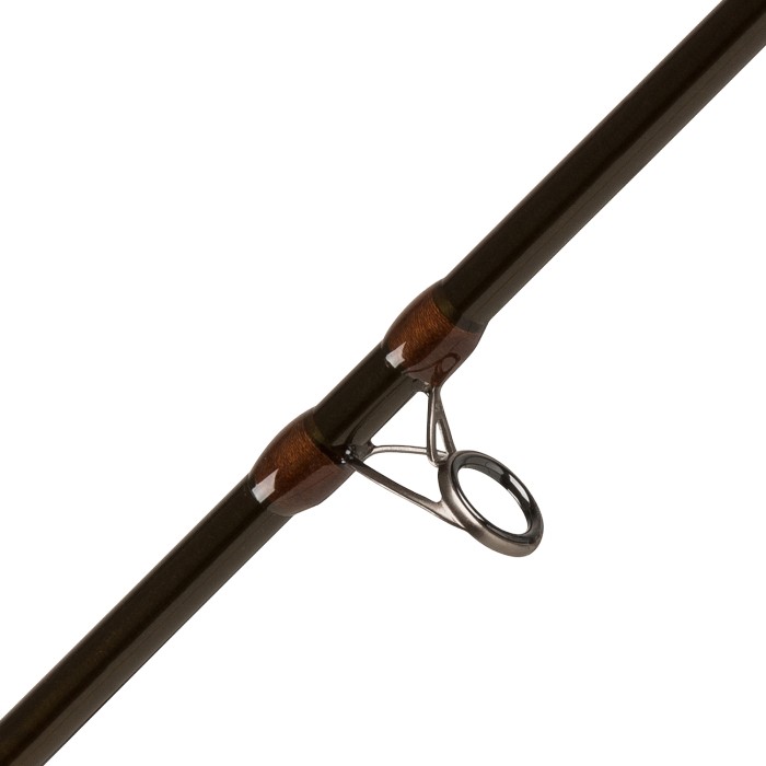 Shakespeare Agility 2 Rise Fly Rod Ring Close Up