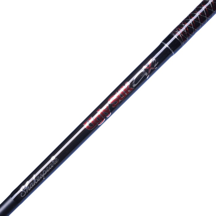 Shakespeare Ugly Stik GX2 Kayak Fishing Rod Graphics