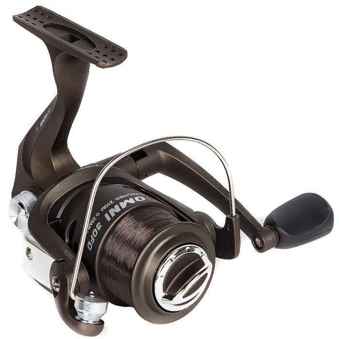 Shakespeare Omni FD Reel 1