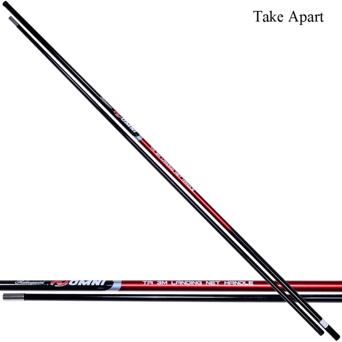 Shakespeare Omni Landing Net Handle Take Apart