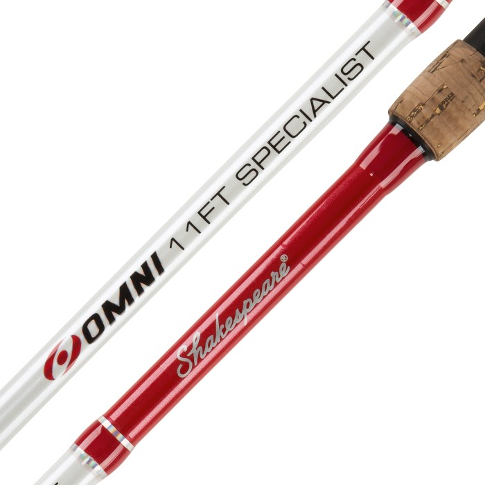 Shakespeare Omni Specialist Rods