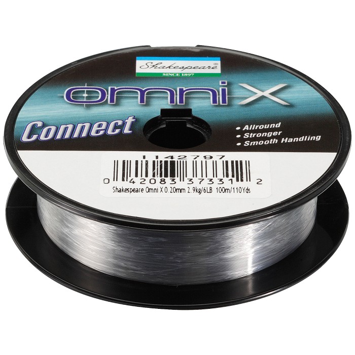 Shakespeare Omni X Connect