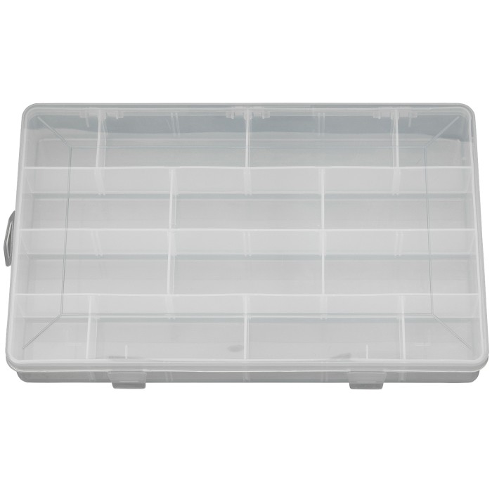 Shakespeare Fully Loaded Seatbox Tackle Box