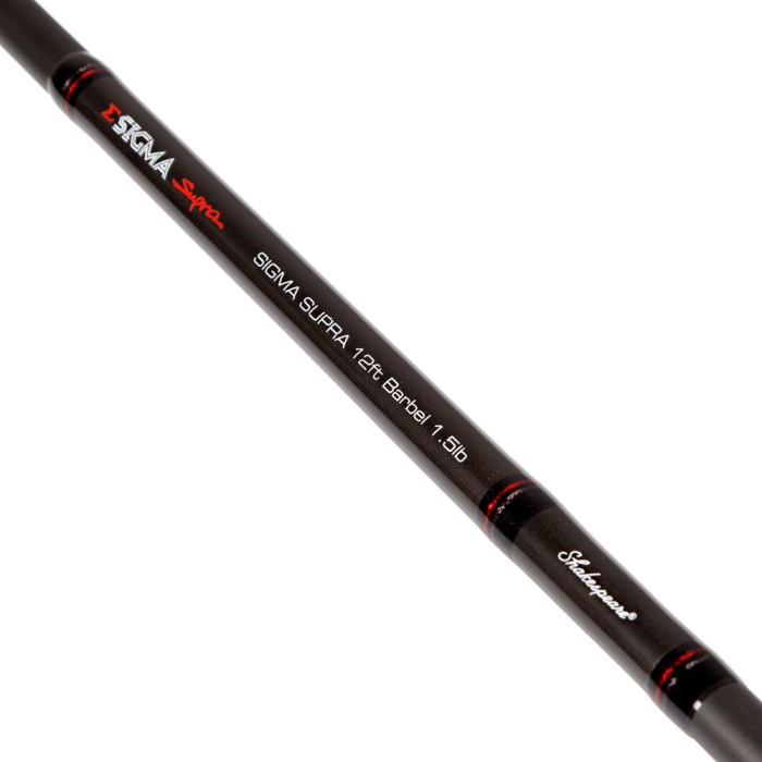 Shakespeare Sigma Supra Barbel 