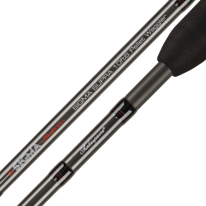 Shakespeare Sigma Supra Pellet Waggler Rod