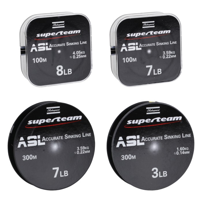 Shakespeare Superteam ASL Line 1