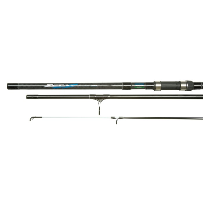 Shakespeare Zeta Beachcaster Rod