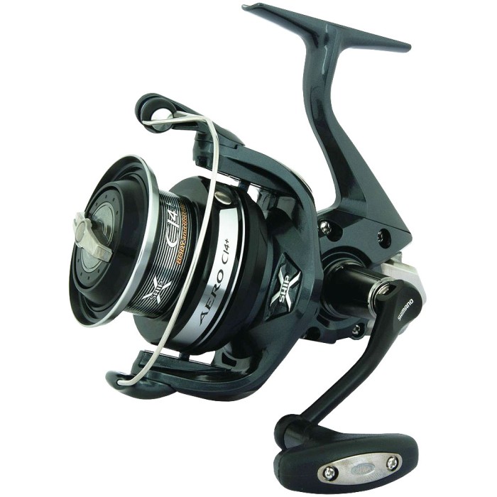 Shimano Aero CI4+ FA HG Reel