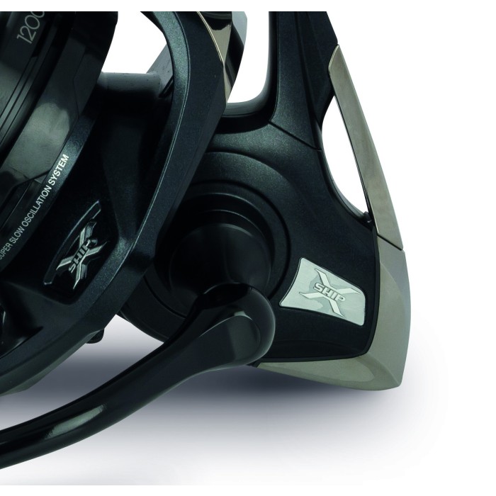 Shimano Aero Technium MGS XTB Reel Close Up 1