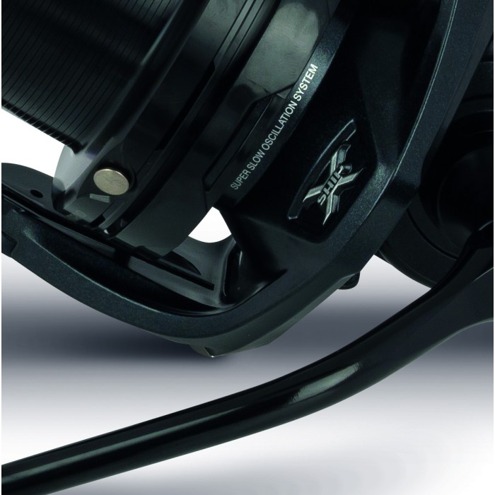 Shimano Aero Technium MGS XTB Reel Close Up 2