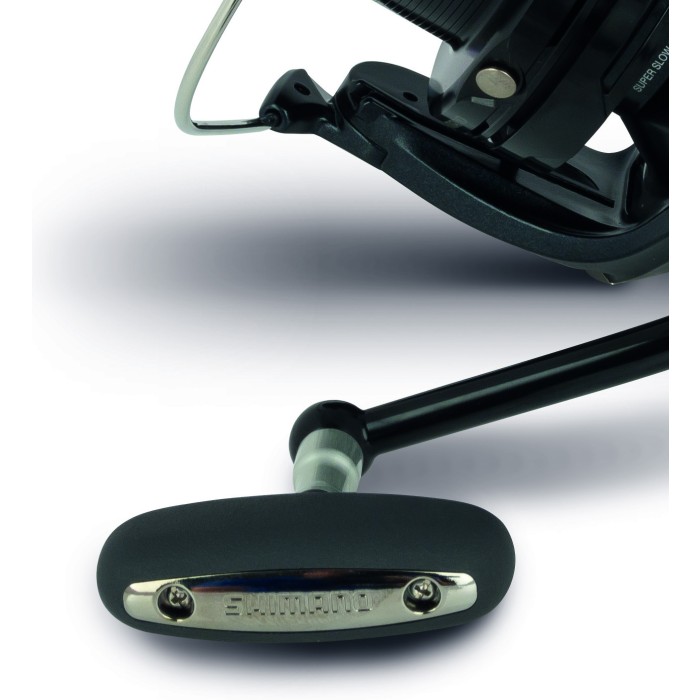 Shimano Aero Technium MGS XTB Reel Close Up 4