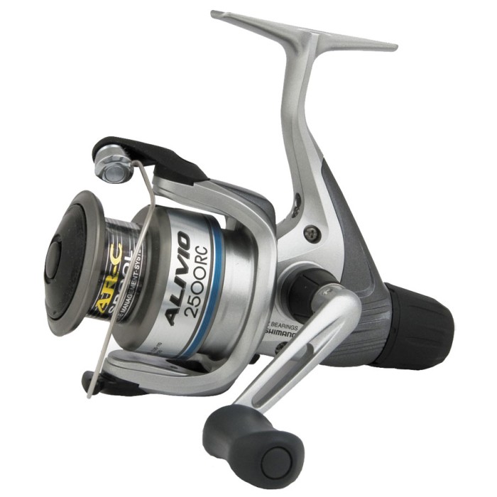 Shimano Alivio RC Reel