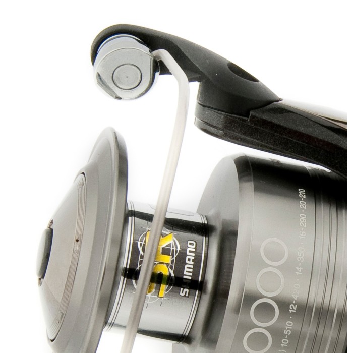 Shimano Baitrunner XT 6000 RB Freilaufrolle