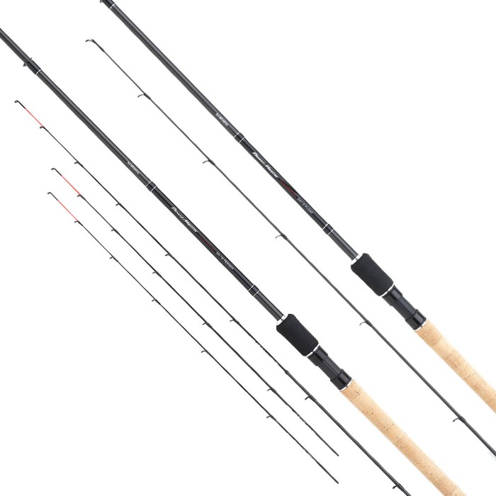 Shimano Beastmaster CX Commercial Rod
