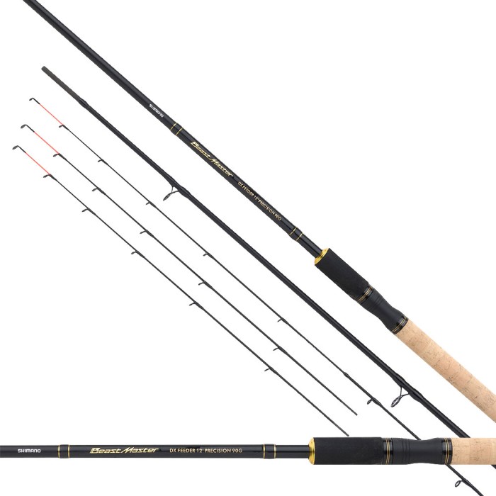 Shimano Beastmaster DX Feeder Rod 2